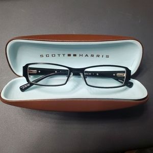 Scott Harris Glass Frames
